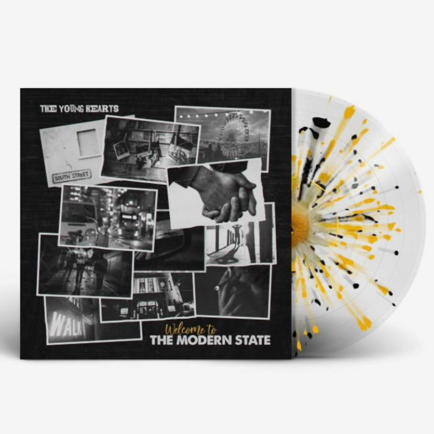 The Modern State - Vinyl + Tote Bag
