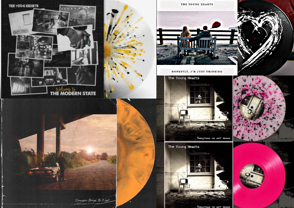 Complete Vinyl Box Set