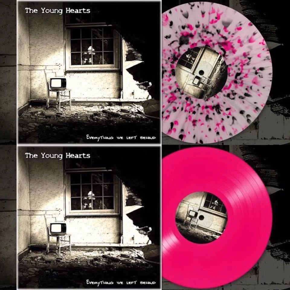 Everything We Left Behind - Vinyl