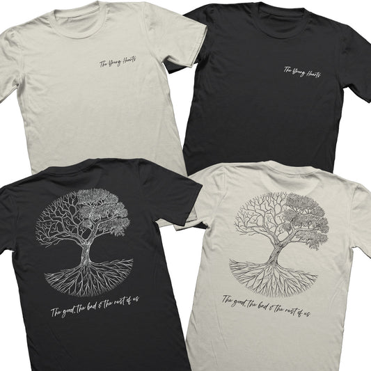 The Good, The Bad & The Rest Of Us - T-shirt